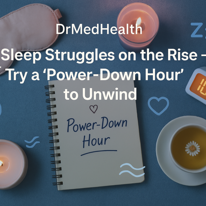 🔥 A Spike in Sleep Disorders: Why America Can’t Fall Asleep and What You Can Do About It
