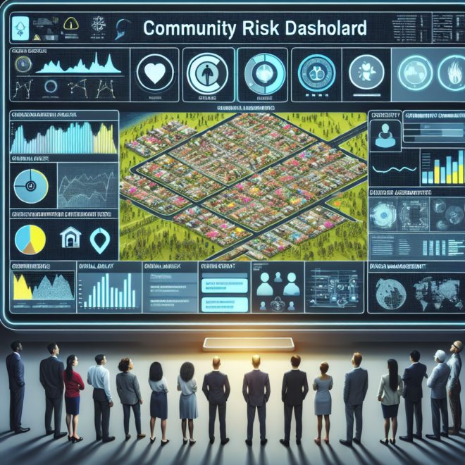 How Community Risk Dashboards Can Save Lives