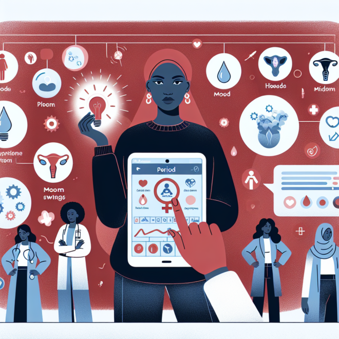 How Period Trackers Empower Reproductive Health