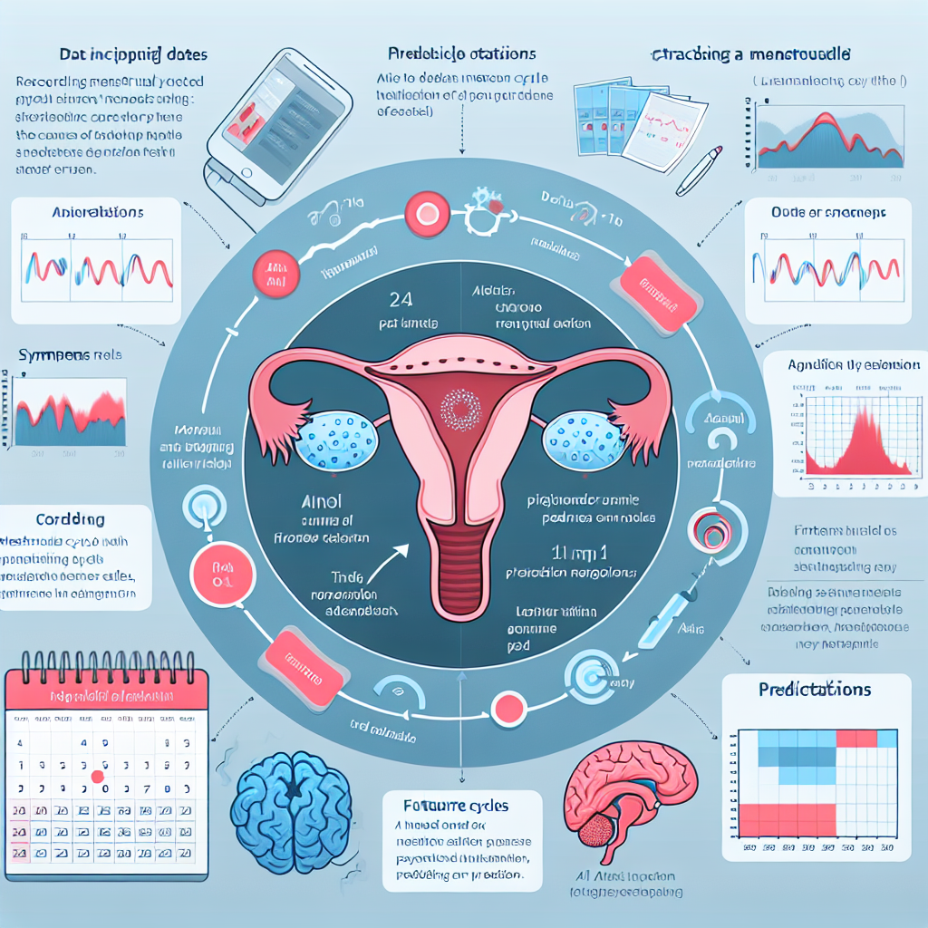 How to Track Your Period with AI Tools