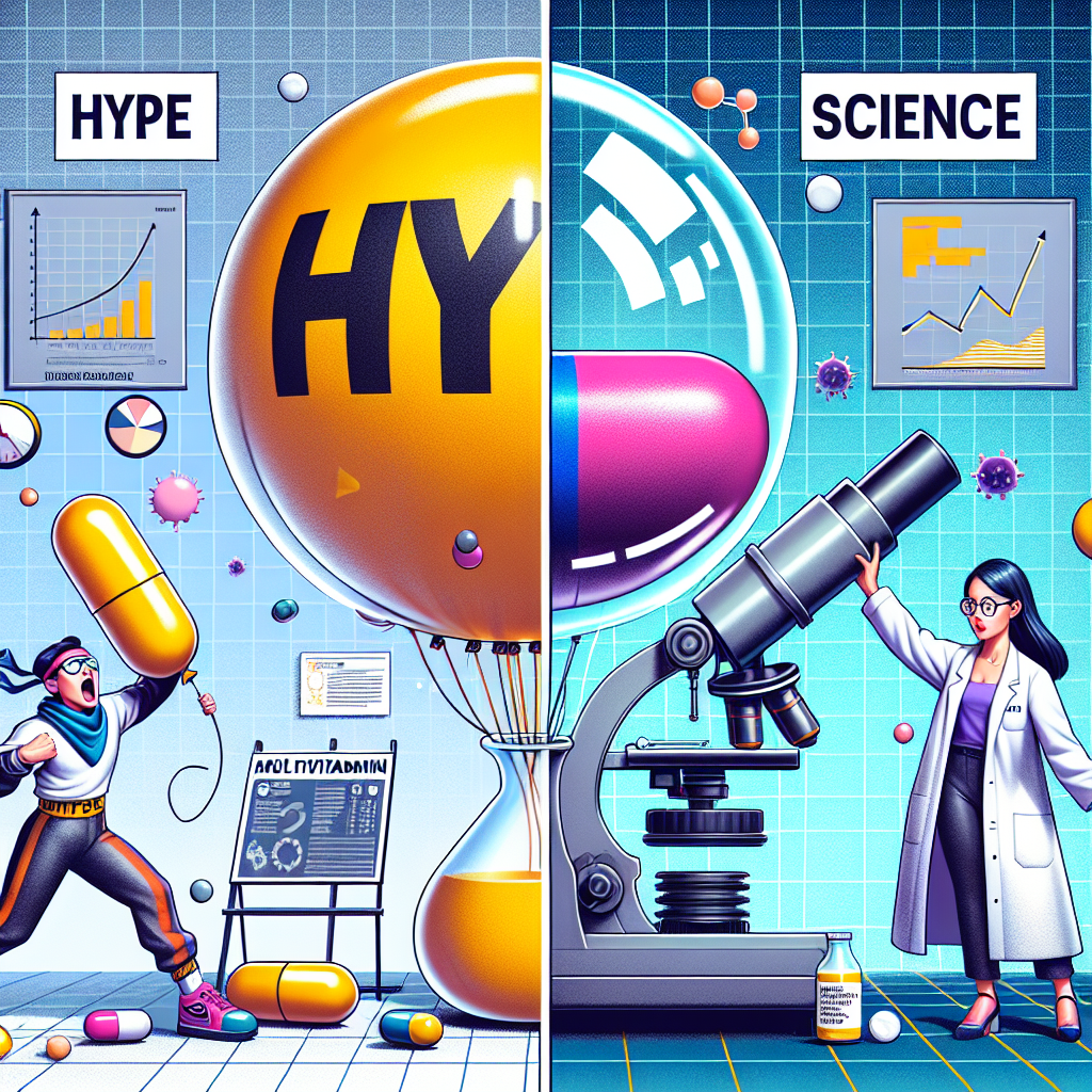 The Truth About Multivitamins: Hype vs. Science