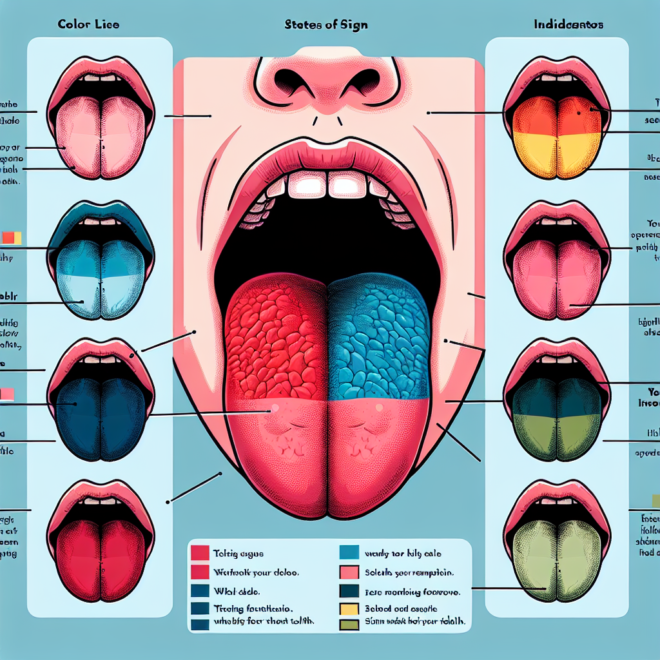 What Your Tongue Says About Your Health
