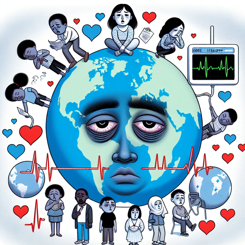 Why Burnout Is Becoming a Global Health Crisis