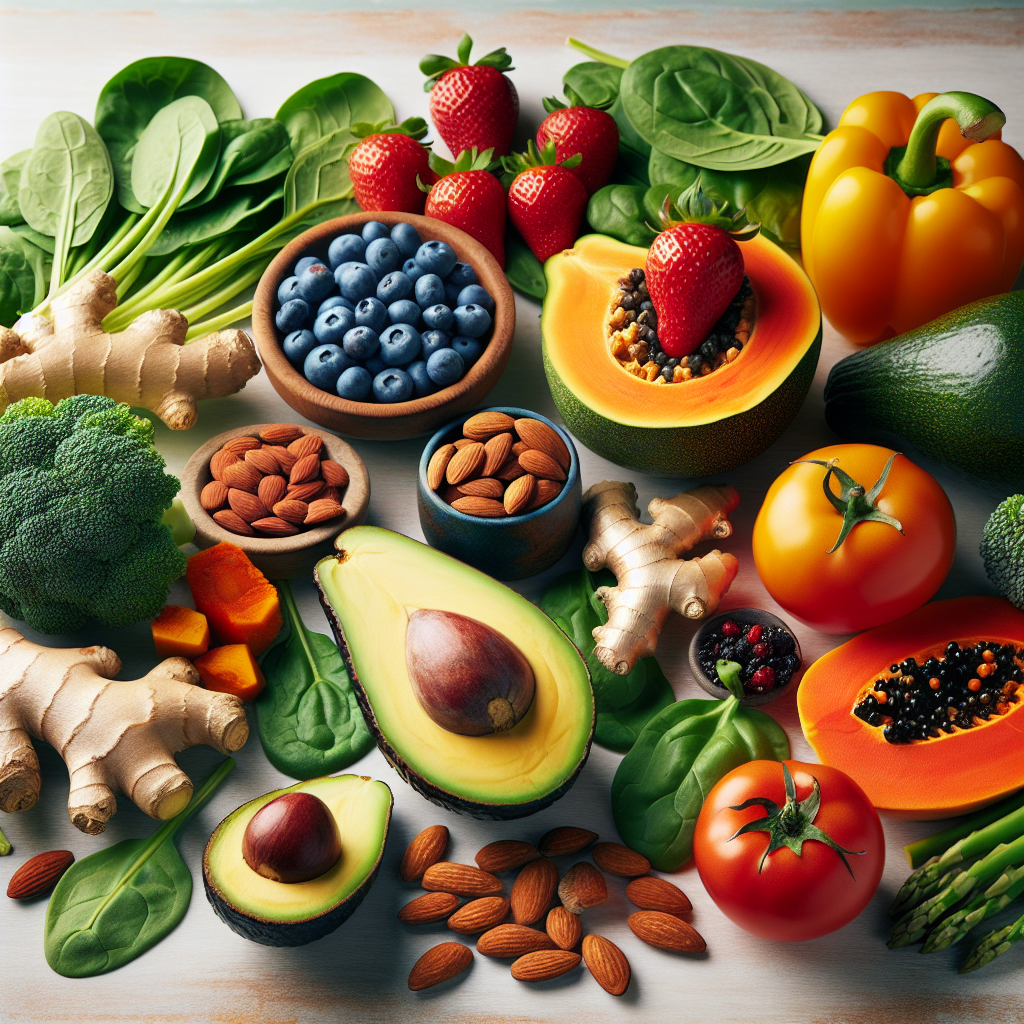 10 Anti-Inflammatory Foods That Fight Disease