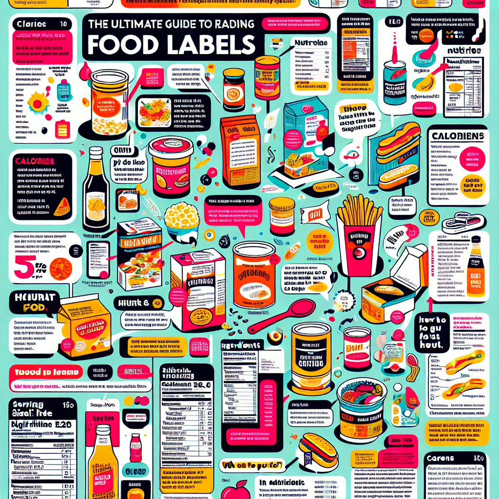 The Ultimate Guide to Reading Food Labels